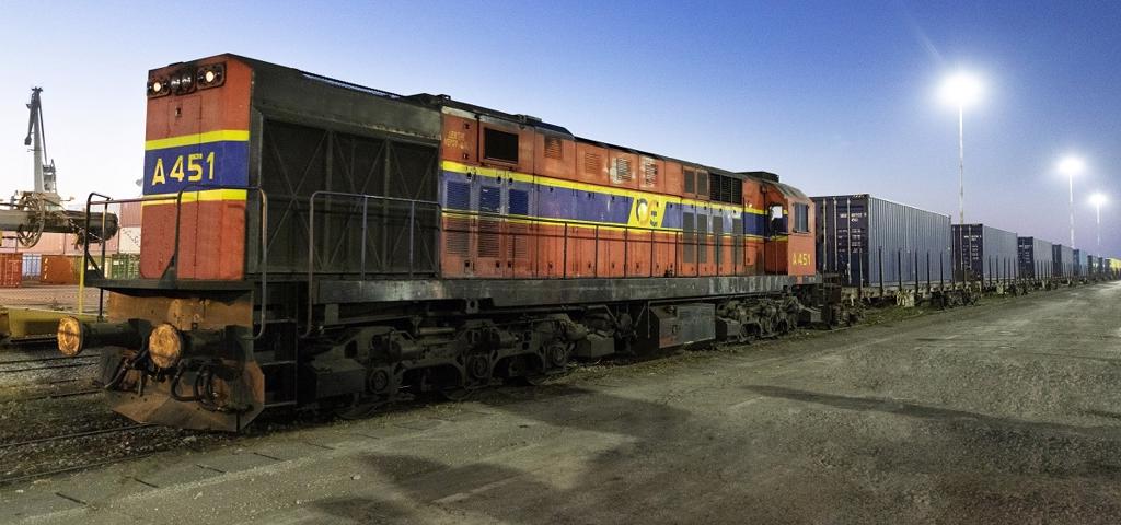 Αναχώρησε για Σόφια το πρώτο τρένο από το Λιμάνι Θεσ/νίκης  Αναχώρησε για Σόφια το πρώτο τρένο από το Λιμάνι Θεσ/νίκης